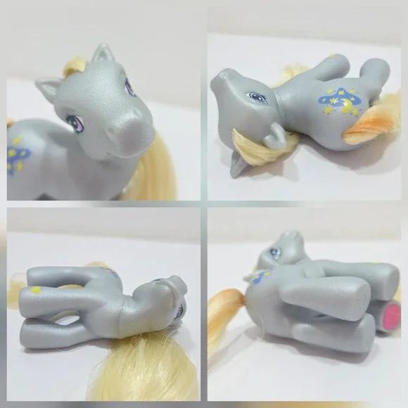 My Little Pony - MLP G3 2004 Moondancer - Moonlight Celebration - Picture 7 of 7